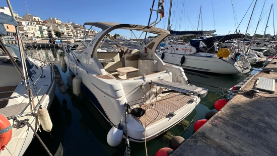 Sessa Marine Oyster 35 d’occasion à vendre