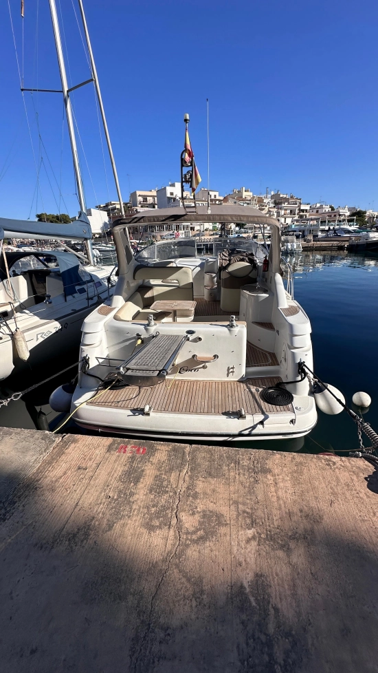 Sessa Marine Oyster 35 d’occasion à vendre