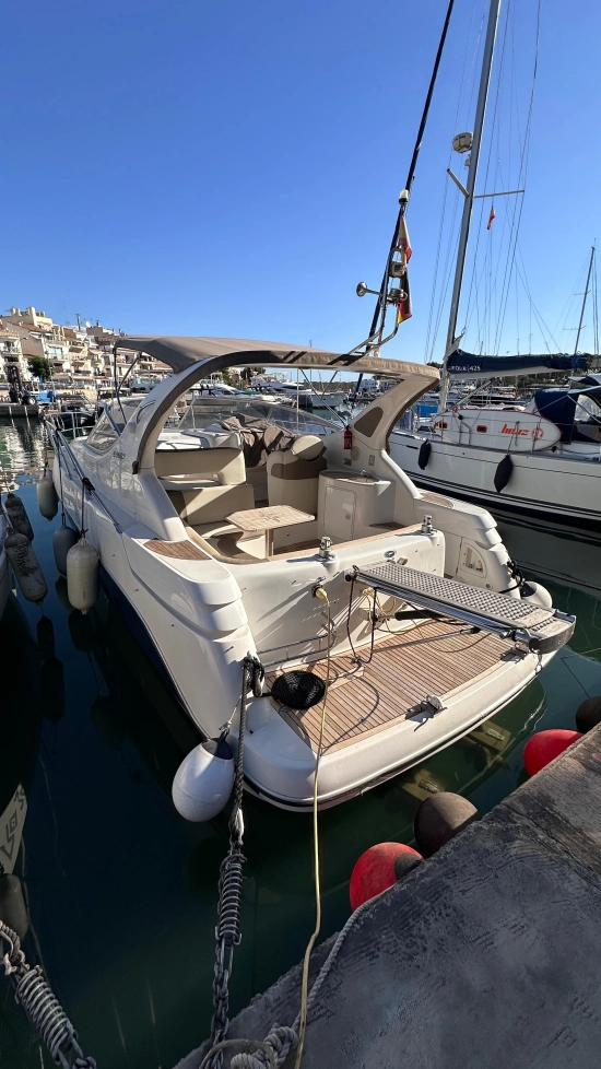 Sessa Marine Oyster 35 d’occasion à vendre