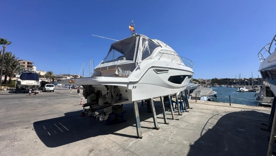 Sessa Marine C38 neuf à vendre