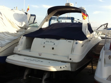 Sea Ray Sundancer 355 d’occasion à vendre