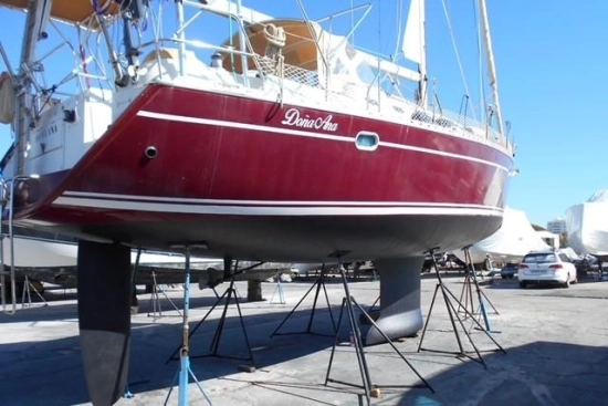 Jeanneau Sun Odyssey 43 DS preowned for sale