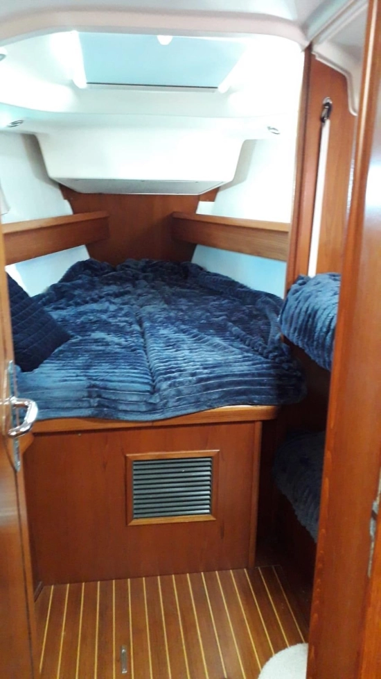 Jeanneau Sun Odyssey 43 DS preowned for sale