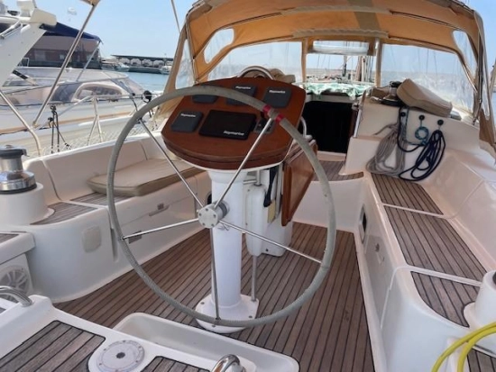 Jeanneau Sun Odyssey 43 DS preowned for sale