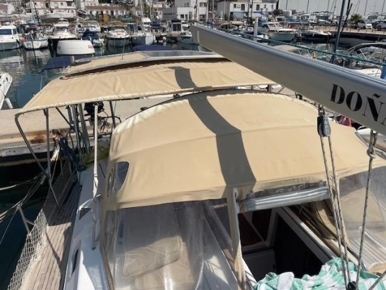 Jeanneau Sun Odyssey 43 DS preowned for sale