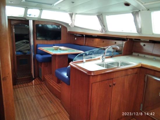 Jeanneau Sun Odyssey 43 DS preowned for sale