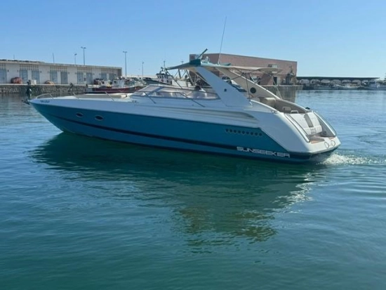 Sunseeker 41 Tomahawk d’occasion à vendre