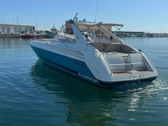 Sunseeker 41 Tomahawk d’occasion à vendre