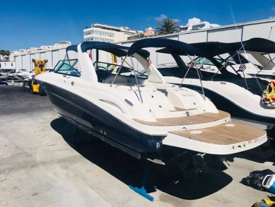 Sea Ray SLX 290 preowned for sale