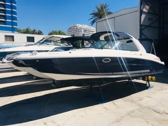 Sea Ray SLX 290 preowned for sale