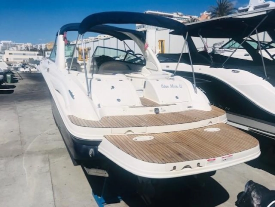 Sea Ray SLX 290 preowned for sale