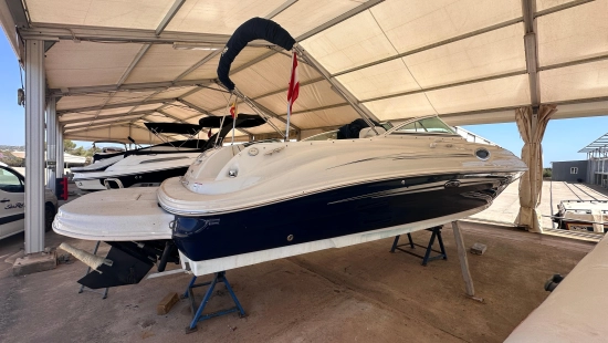 Sea Ray Sundeck 240 preowned for sale