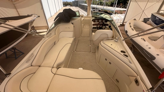 Sea Ray Sundeck 240 preowned for sale