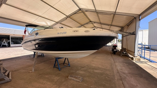 Sea Ray Sundeck 240 preowned for sale