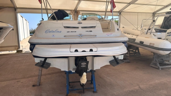 Sea Ray Sundeck 240 preowned for sale