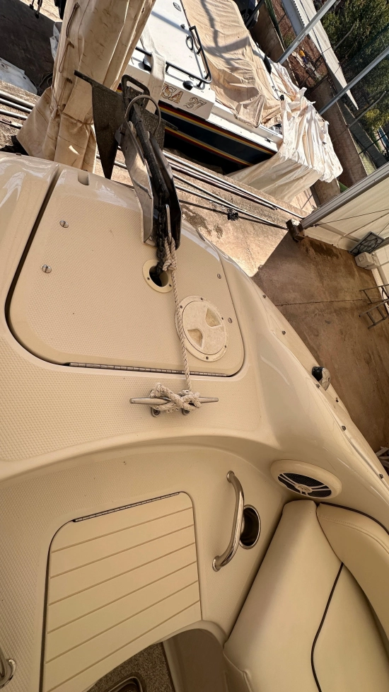 Sea Ray Sundeck 240 preowned for sale