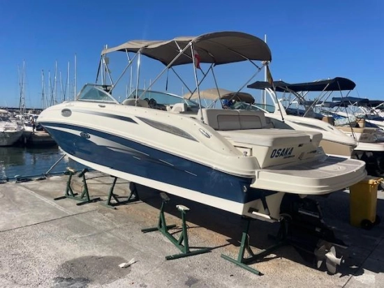 Sea Ray Sundeck 280 preowned for sale