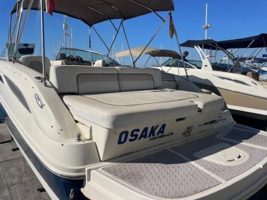 Sea Ray Sundeck 280 preowned for sale