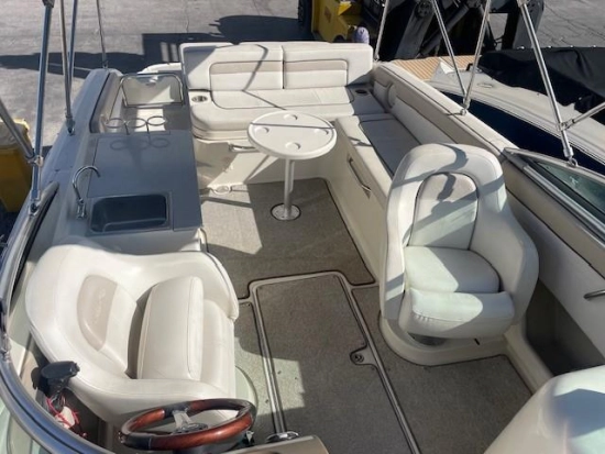 Sea Ray Sundeck 280 preowned for sale