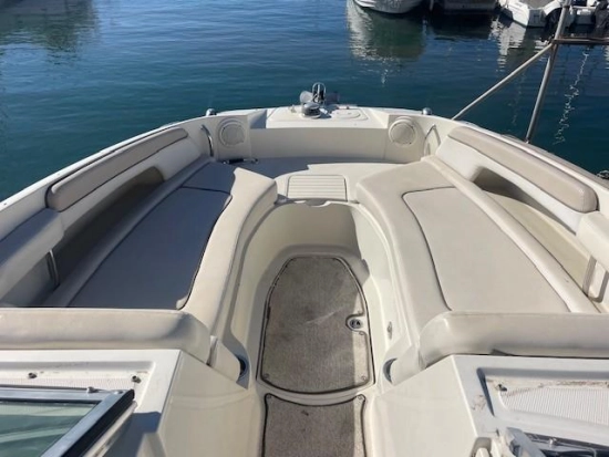 Sea Ray Sundeck 280 preowned for sale