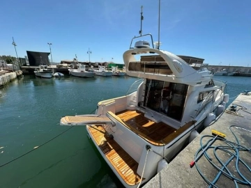 Astondoa 36 Fisher preowned for sale