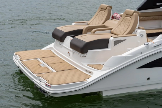 Sea Ray SDX 290 brand new for sale