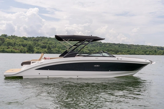 Sea Ray SDX 290 brand new for sale