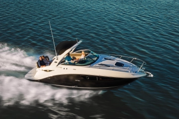 Sea Ray Sundancer 265 gebraucht zum verkauf