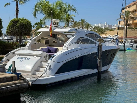 Astondoa 53 Open d’occasion à vendre