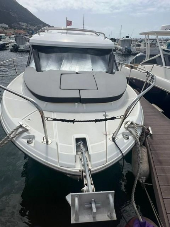 Jeanneau Merry Fisher 695 preowned for sale