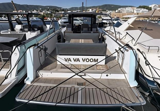 Fjord 40 Open d’occasion à vendre