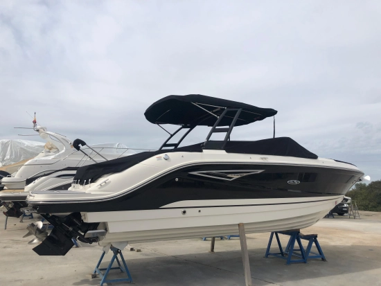 Sea Ray SLX 250 preowned for sale