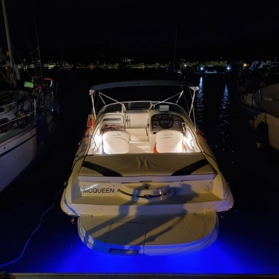 Sea Ray Sun Sport 220 preowned for sale