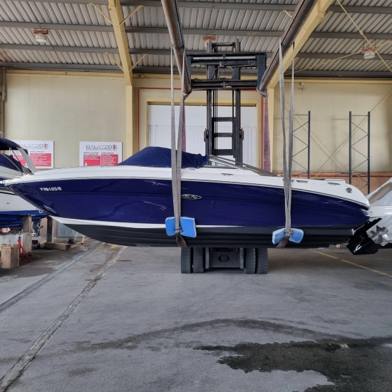 Sea Ray Sun Sport 220 preowned for sale