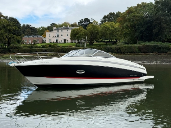 Bayliner 742 Cuddy d’occasion à vendre