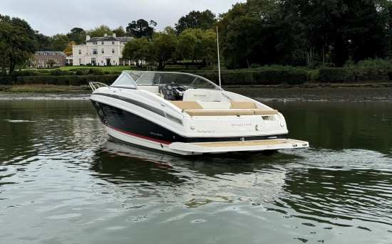 Bayliner 742 Cuddy d’occasion à vendre