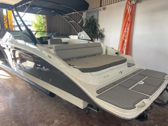 Sea Ray SDX 270 brand new for sale