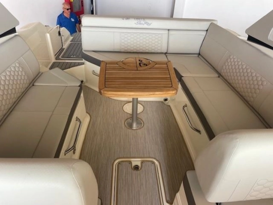 Sea Ray SDX 270 brand new for sale