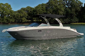 Sea Ray SDX 270 preowned for sale