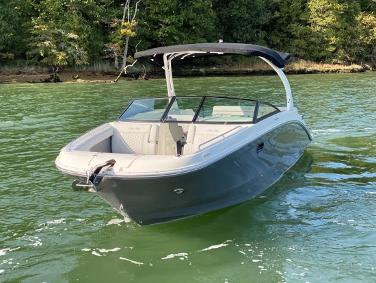 Sea Ray SDX 270 preowned for sale