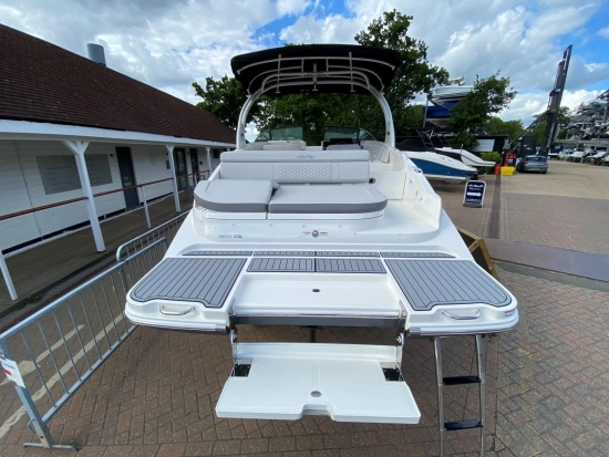 Sea Ray SDX 270 preowned for sale