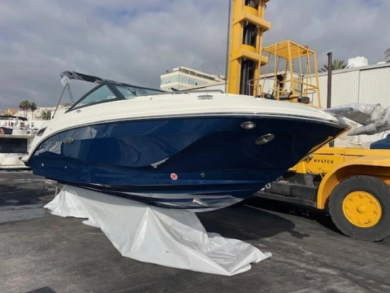 Sea Ray SDX 250 brand new for sale