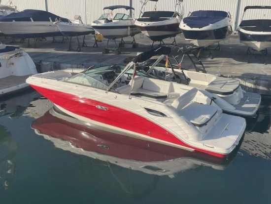 Sea Ray SDX 250 preowned for sale