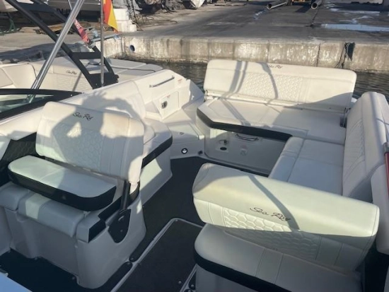 Sea Ray SDX 250 preowned for sale