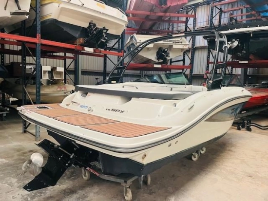 Sea Ray SPX 190 E preowned for sale