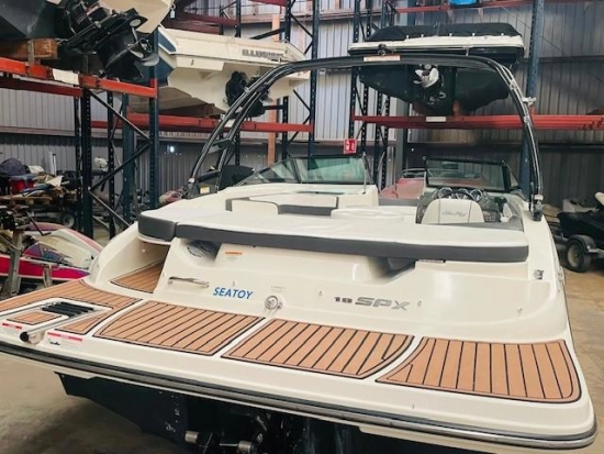 Sea Ray SPX 190 E preowned for sale