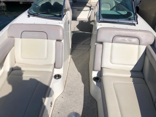 Sea Ray Sundeck 280 preowned for sale