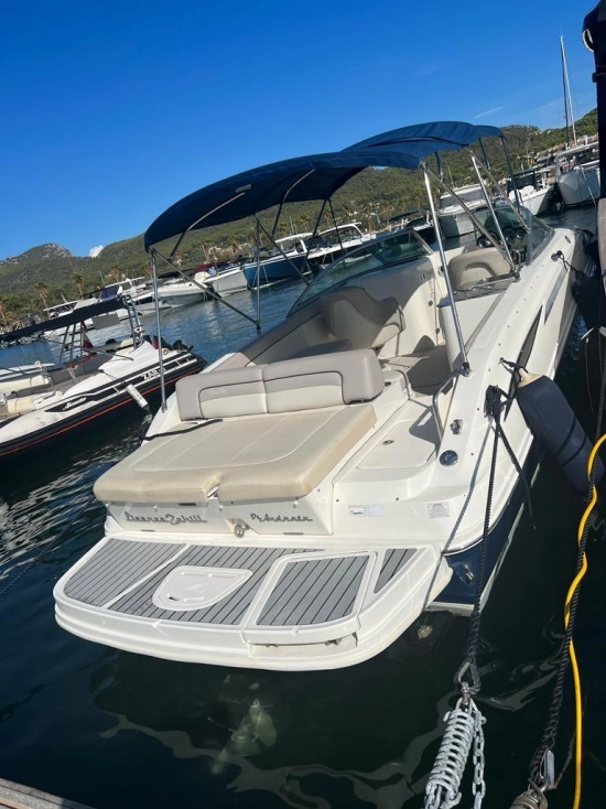 Sea Ray Sundeck 280 preowned for sale