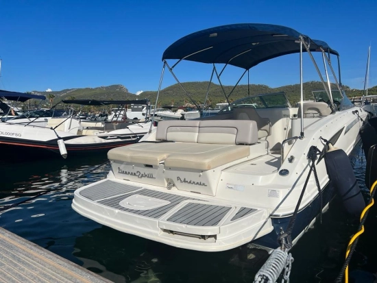 Sea Ray Sundeck 280 preowned for sale