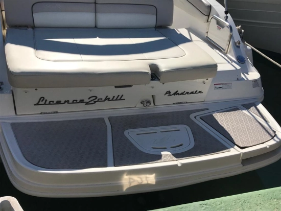 Sea Ray Sundeck 280 preowned for sale